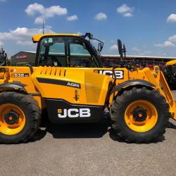 SJB Tractors Ltd