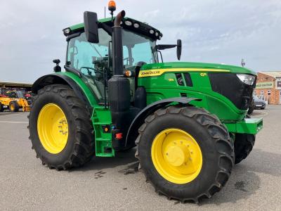 JD 6R185 Only 1236 Hours!
