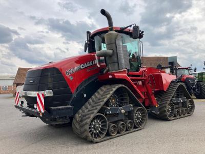 Case 620 Quadtrac - Only 4050hrs