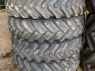 BKT VF 380/85R38 Agrimax Spargo Rowcrops