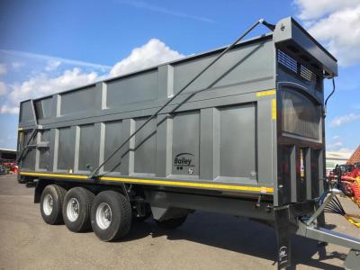 Bailey New & Unused TB24 Tonne Trailer cw Silage Kit