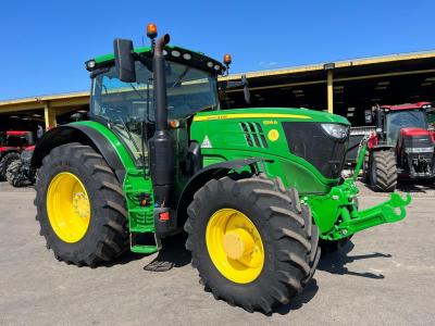 JD 6195R - Only 1712 hours