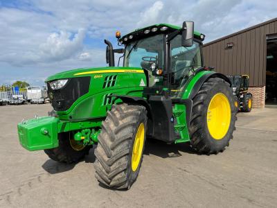 JD 6155R - Only 126 hours! - SOLD