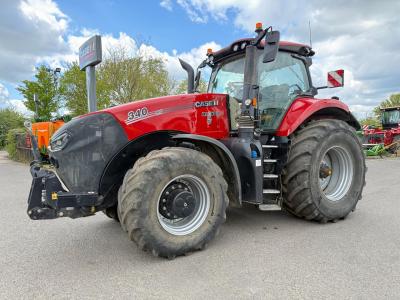 Case Magnum 340 AFS Connect - Only 1859 hours
