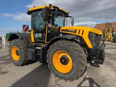 JCB 4220 Fastrac ICON - 2619 hrs