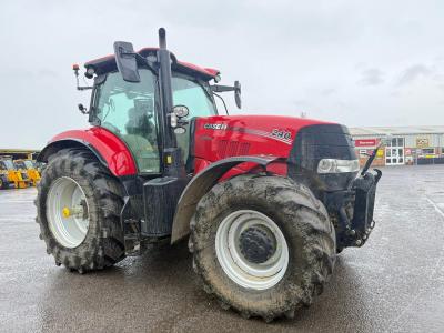 Case Puma 240 CVX - Only 3081hrs