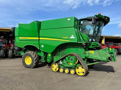 JD S690i TT - 1677 & 2314