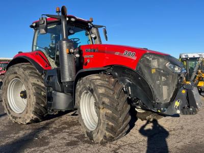 Case Magnum 380 CVX - Only 1626 hours