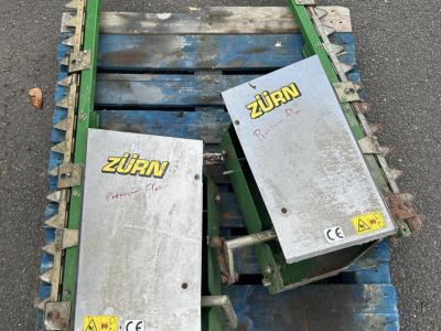 John Deer Zurn Premium Flow Side Knifes