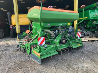 Amazone Centaya 3000 Super Combi Drill cw 3m Pwr Harrow