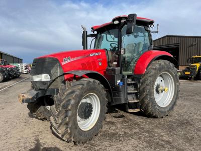 Case Puma 185 MC - 3870 hours