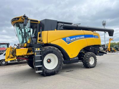 NH CX 8.70 - Only 1066 & 1331hrs