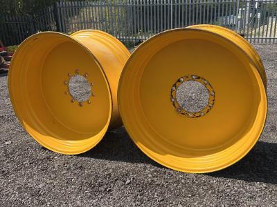 Pair of Wheel Rims PRONAR DW23 42 - to take 710/70 x42 tyres