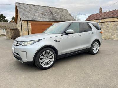 LandRover Discovery 5 Luxury HSE 3L Diesel - 65197 Miles - SOLD