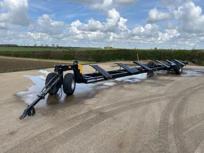 Shelbourne Reynolds C10500 FWS Header Trolley
