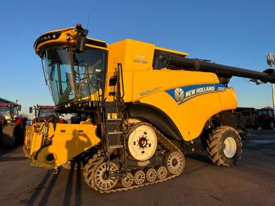 NH CR 8.90 Revelation - 1534 & 2005 hours - SOLD