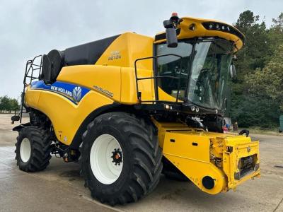 NH CR 8.90 Revelation - 935 & 1235 hours - Due In.