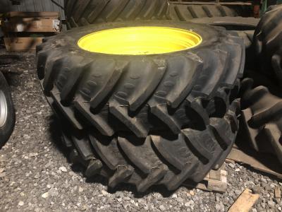 BKT 480/70 x38 AgriMax Wheels