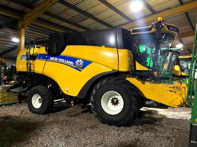 NH CX 7.80 - Only 560 & 675 hours - Due In