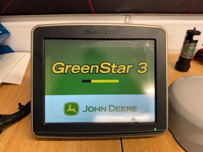 JD 2630 Dispaly cw Auto Trac SF2 activation