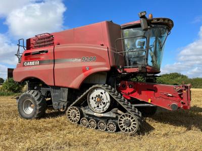 Case 9240 TT - 1224 & 1557 - SOLD