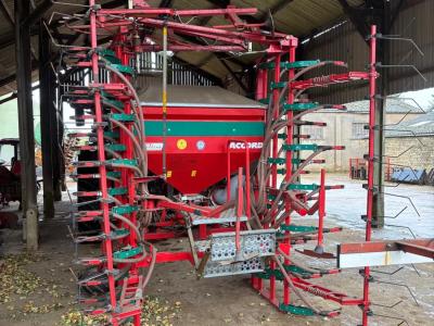 Kverneland 6m TS Tine Drill