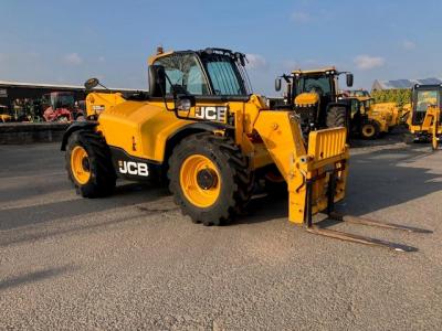 Telehandlers / Forklifts for Sale - SJB Tractors Ltd