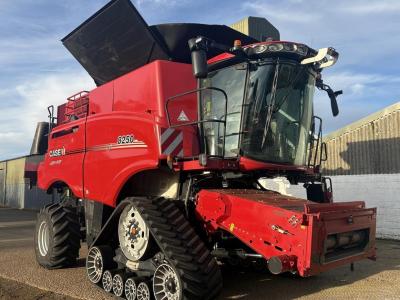 Case 8250 TT AFS - Only 602 & 1103hrs