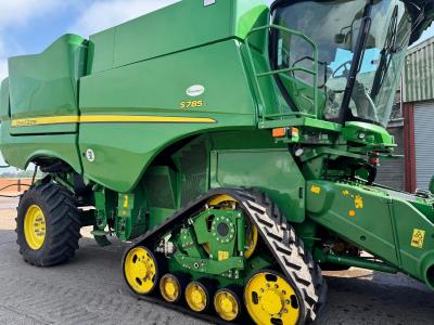 JD S785i - 1650 & 2465 hours