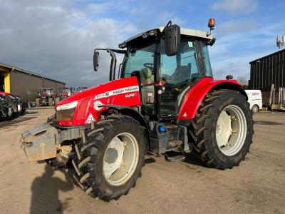 MF 5713S - Dyna 4 - 2689 Hours - SOLD