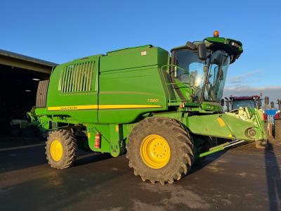 JD T560 - 1294 & 1662 hours