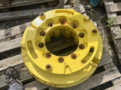 JD 6R Wheel Weights - SOLD