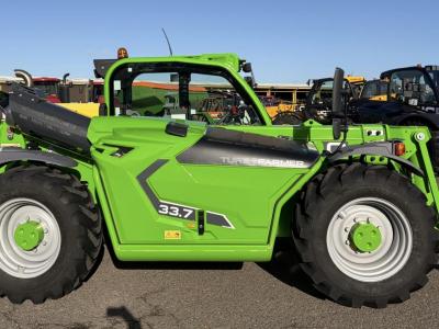 Merlo TF 33.7 -115 Only 308 Hours