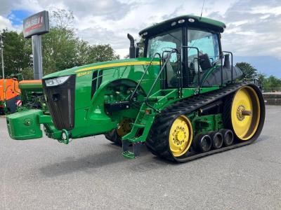 JD 8335RT - Only 3523 Hours!