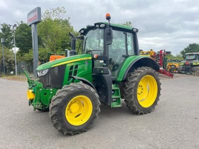 JD 6100M - A/Pwr Fr Link & PTO - SOLD