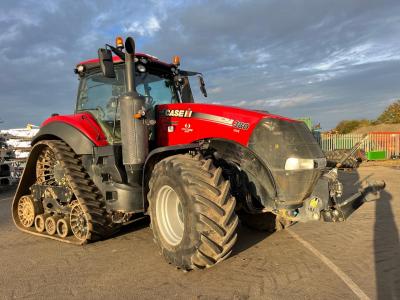 Case Magnum 380 Rowtrac - 5266 hours