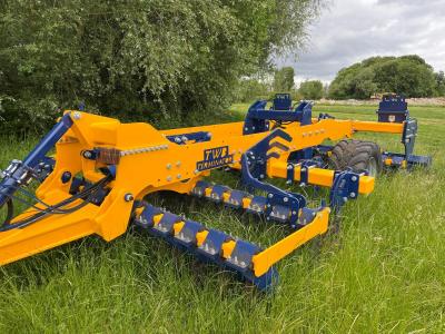 TWB Terminator 3.5m Trailed Cultivator