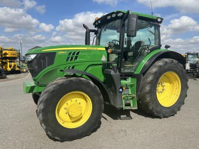 JD 6155R - 4953 hrs