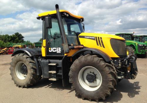 JCB 3230 Xtra