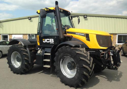 JCB 2170 2010