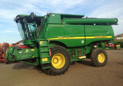 JD 9880i HM