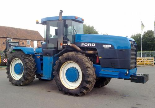 Ford versatile 9680