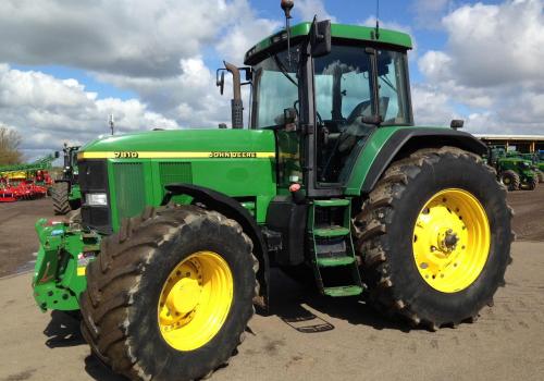 JD 7810 Only 3816 hours