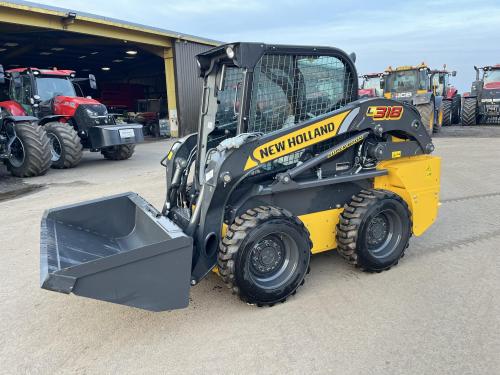 Telehandlers / Forklifts