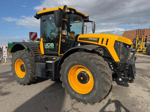 JCB 4220 Fastrac ICON - 2619 hrs