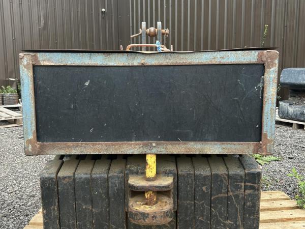 Case Set of 10x 47kg front weights