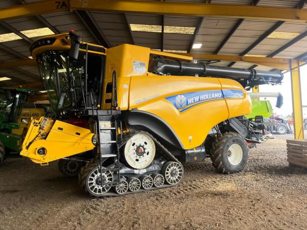 NH CR 9.90TT Revelation - 1038 & 1286 hrs - SOLD