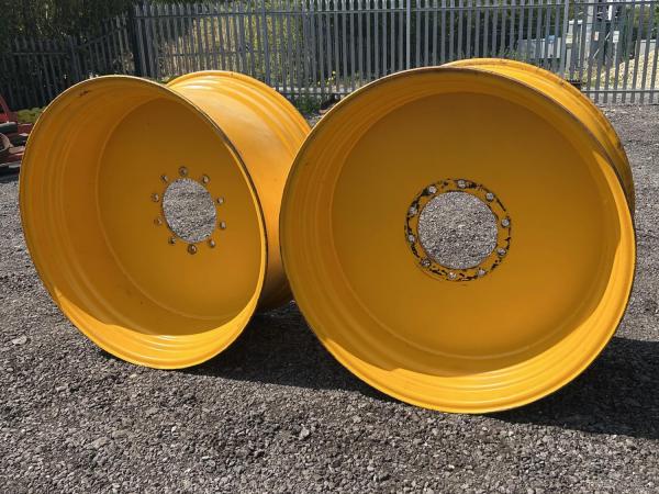 Pair of Wheel Rims PRONAR DW23 42 - to take 710/70 x42 tyres