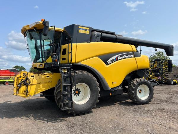 NH CR 980 - 2658 & 3548 hrs