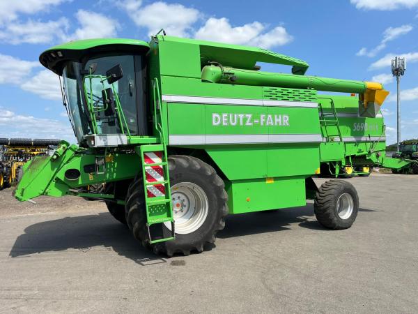 Deutz 5690 HTS - 3067hrs